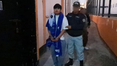 Pequeño J fue detenido en Lima y ahora aguarda por su extradición a Argentina. Pequeño J fue detenido en Lima y ahora aguarda por su extradición a Argentina.