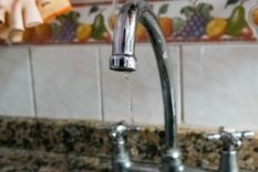 Una zona de Mendoza estará varias horas sin agua potable.