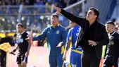 El entrenador expresó su postura frente a los medios.