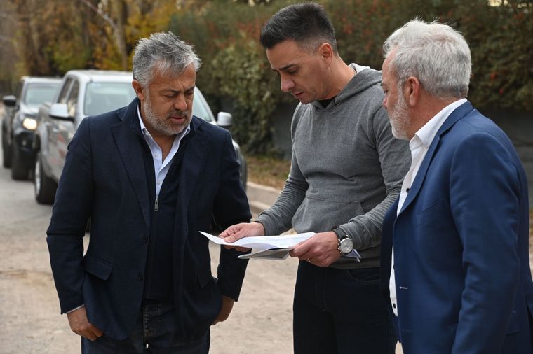 Foto: Gobierno de Mendoza