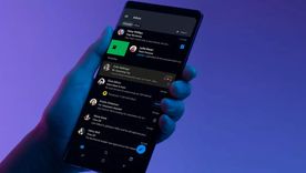 Ambas funciones pueden usarse juntas en Android 10 o superior, ofreciendo más opciones de personalización visual. Ambas funciones pueden usarse juntas en Android 10 o superior, ofreciendo más opciones de personalización visual.