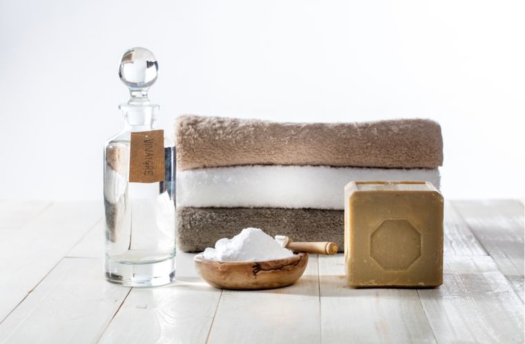 Limpieza Usos del vinagre Foto: Shutterstock