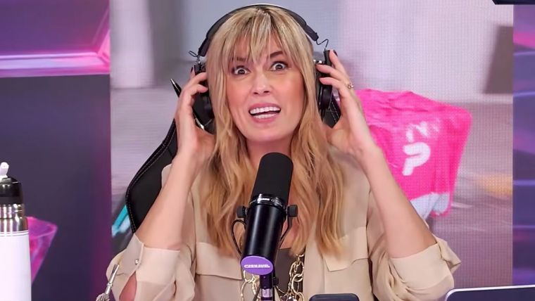 Viviana Canosa se vio obligada a dar explicaciones en vivo tras el comentario de Damián Rojo sobre el misterioso anillo que lleva en su mano anular. &nbsp;