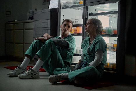 NETFLIX. El ángel de la muerte NETFLIX. El ángel de la muerte