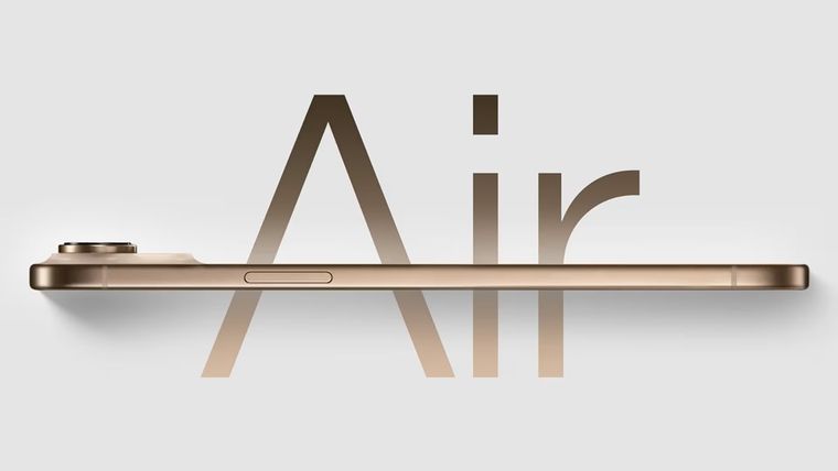 El iPhone Air 2 de Apple sumaría un sensor ultra gran angular de 48MP. El iPhone Air 2 de Apple sumaría un sensor ultra gran angular de 48MP.