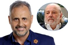 Jorge Rial y Claudio Bonadio