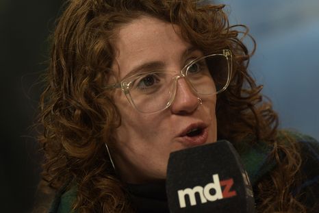 el frente de izquierda tambien presento sus candidatos con micaela blanco minoli a la cabeza el frente de izquierda tambien presento sus candidatos con micaela blanco minoli a la cabeza