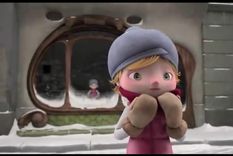 alma, una tierna historia de terror