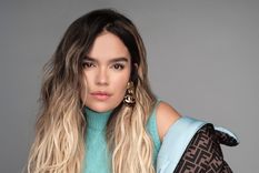 Karol G Foto: Archivo