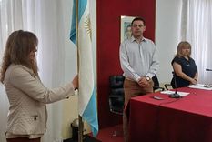 La sesión donde se discutió la posible actividad ilegal Foto: Página web HCDM