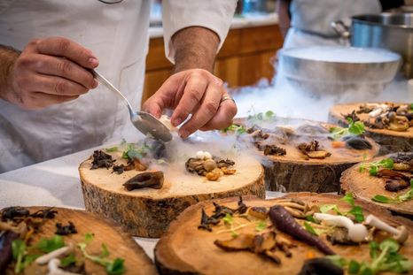 Este reconocido chef será el anfitrión de importante Foro Gastronómico local