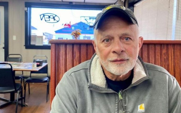 El lugar en EE.UU. que le da la bienvenida a los aranceles de Trump. Foto: BBC.