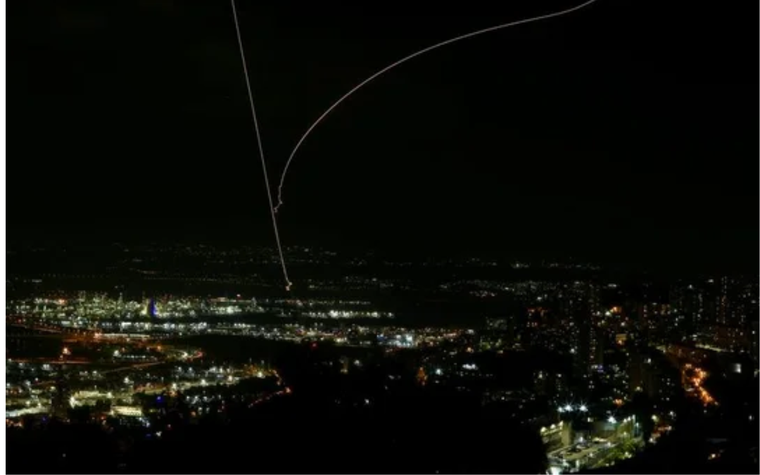 Resistencia Islámica es un grupo miliciano chiita que reivindicó el ataque contra Israel Foto: Noticias argentinas