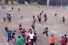 rugby: huazihul y cpbm emitieron un comunicado sobre los hechos