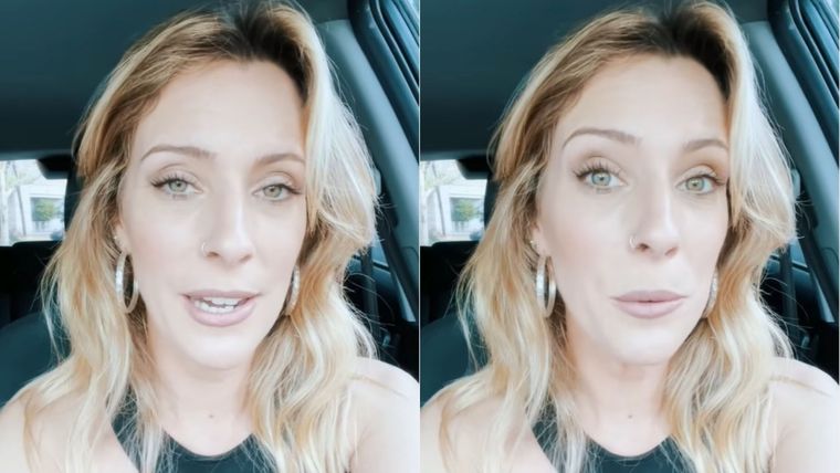 EXPLICO. DANI DIJO LO QUE SIENTE A HORAS DE SEPARARSE.