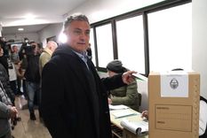 Sebastián Pareja, el principal armador de La Libertad Avanza en la provincia de Buenos Aires.