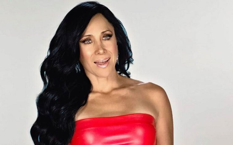 Mónica Noguera habló de los rumores de su supuesto romance con Erik Rubín.
