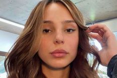 juanita tinelli sorprendio con su look casero en ojotas y medias que causo revuelo juanita tinelli sorprendio con su look casero en ojotas y medias que causo revuelo