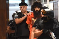 prorrogaron la prision preventiva de gil pereg a la espera del juicio en su contra