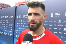 Laso fue la figura del Rojo. Foto: Captura