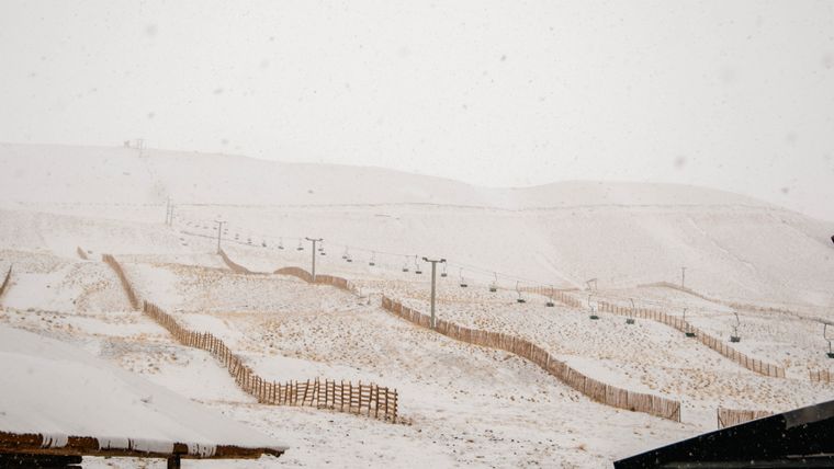 Se renuevan las alertas para este viernes Foto: Santiago Tagua/MDZ