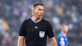 István Kovács, el encargado de impartir justicia en el último duelo de la Selección en la fase de grupos.&nbsp;