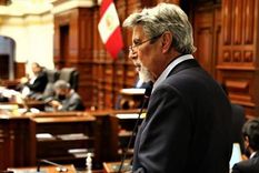 peru ve luz al final del tunel: sagasti, un don quijote de consenso peru ve luz al final del tunel: sagasti, un don quijote de consenso