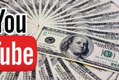 Cómo un títere violeta fue clave para que Google comprara YouTube hace más de una década