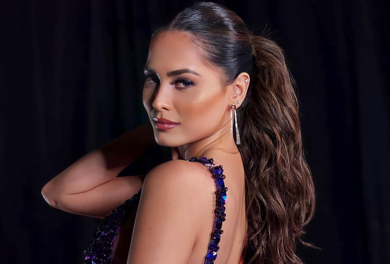 Andrea Meza tiene más de 2 millones de seguidores en Instagram.