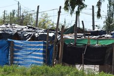 Miles de familias viven en asentamientos y villas de emergencia en Argentina Foto: ALF PONCE MERCADO / MDZ Miles de familias viven en asentamientos y villas de emergencia en Argentina Foto: ALF PONCE MERCADO / MDZ