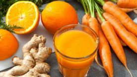 ¿Sabías sobre la cantidad de beneficios que tiene el consumo de jugos naturales? Te contamos sobre el de zanahoria y cómo podes aprovecharlo Foto: Freepik