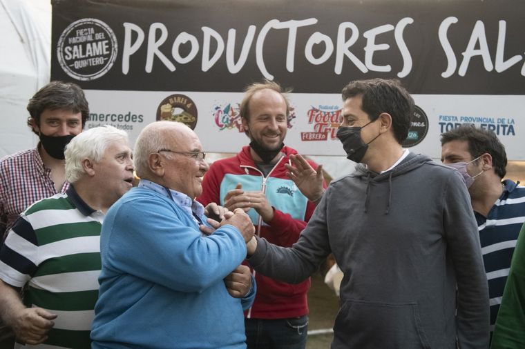 Foto: Twitter Wado de Pedro