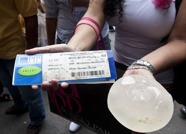 Miles de mujeres en todo el mundo serán indemnizadas por haber sido sometidas a las prótesis de PIP