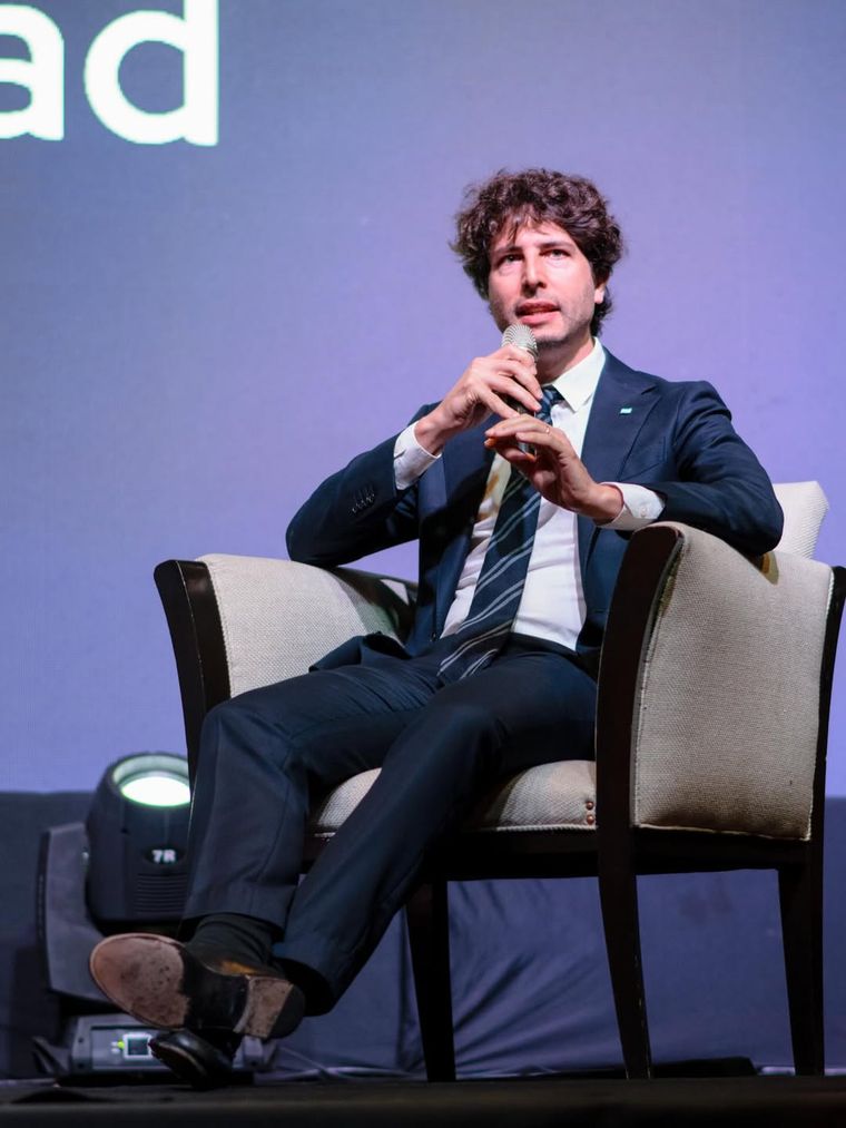 Federico Domínguez, economista.