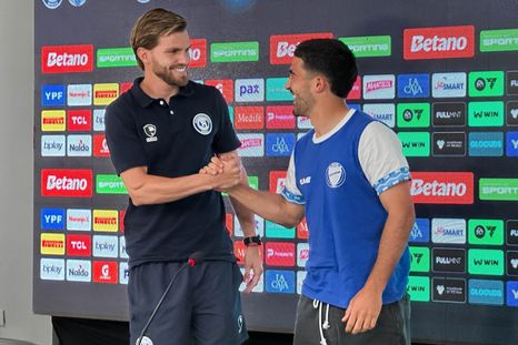 El clásico mendocino de primera división se disputará el próximo domingo a las 16.45 en el Gargantini. El clásico mendocino de primera división se disputará el próximo domingo a las 16.45 en el Gargantini.