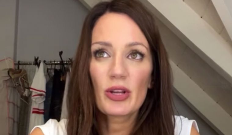 Paula reveló el diálogo con su hijo Chaves describió la explicación que le dio a Baltazar