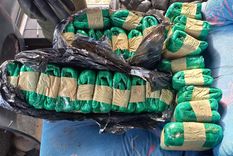 Foto: Gendarmería Foto: Gendarmería