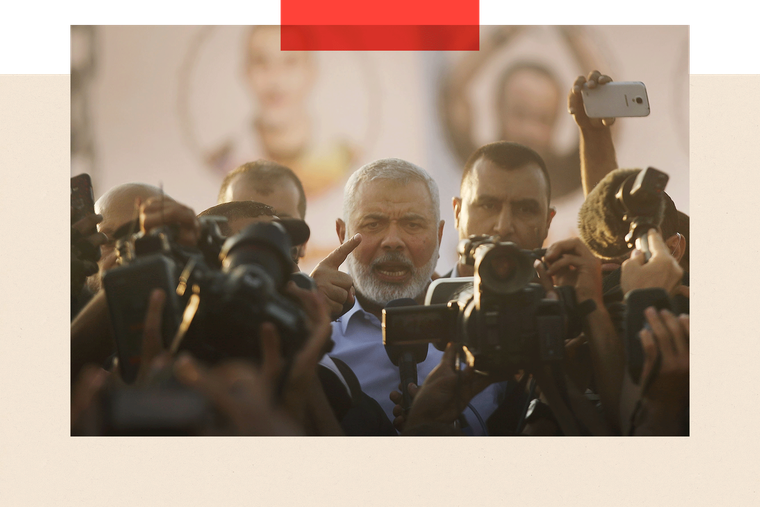 Israel asesinó al poderoso líder de Hamás, Ismail Haniyeh, en Teherán en julio de 2024.