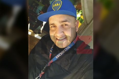 El delincuente conocido el Bebe viene protagonizando graves hechos delictivos hace más de 6 años. El delincuente conocido el Bebe viene protagonizando graves hechos delictivos hace más de 6 años.