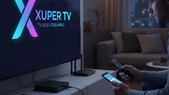 Las opciones para usar Xuper TV. Fuente: IA Gemini. Las opciones para usar Xuper TV. Fuente: IA Gemini.
