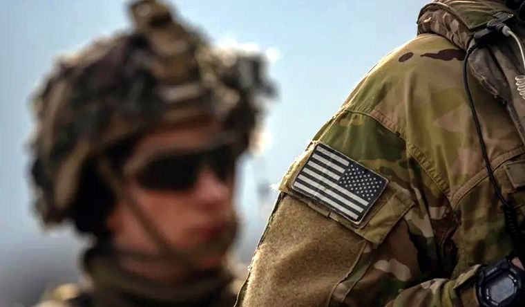 Estados Unidos, por órdenes de Donald Trump, despliega soldados en el propio país y en países del mundo. Foto Efe Estados Unidos, por órdenes de Donald Trump, despliega soldados en el propio país y en países del mundo. Foto Efe