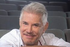 Arnaldo André es un ícono de la actuación y un galán atemporal. Foto: Instagram @arnaldoandreoficial