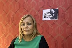 La diputada peronista Cristina Pérez. Foto: Twitter Cristina Pérez.