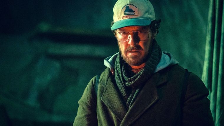 Eric Una serie que te dejará atrapado. Foto: Netflix