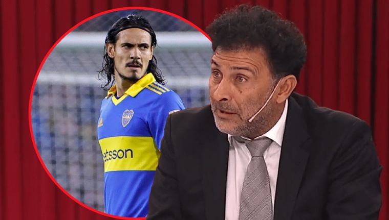 El ídolo del equipo de Núñez palpitó el partido que se avecina.