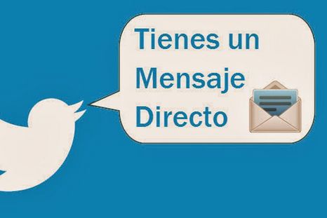 Twitter elimina la opción de mandar mensajes directos a cualquier usuario