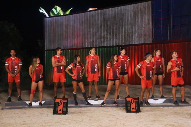 Foto: Exatlón México