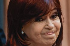 Cristina Fernández de Kirchner, una de las principales apuntadas en la causa Cuadernos. Foto: EFE