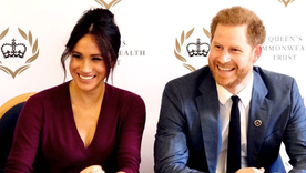 Estos son los rumores de separación del príncipe Harry y Meghan Markle. Foto: INSTAGRAM @sussexroyal