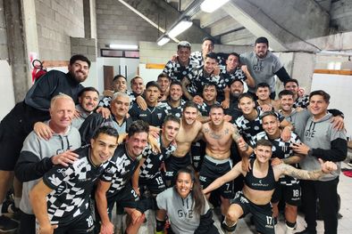 MDZol | Cinco sin perder para el Lobo. Foto: Prensa Gimnasia